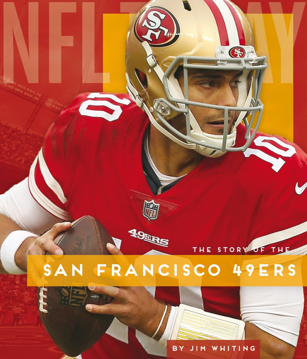 NFL Today: San Francisco 49ers – The Creative Company Shop