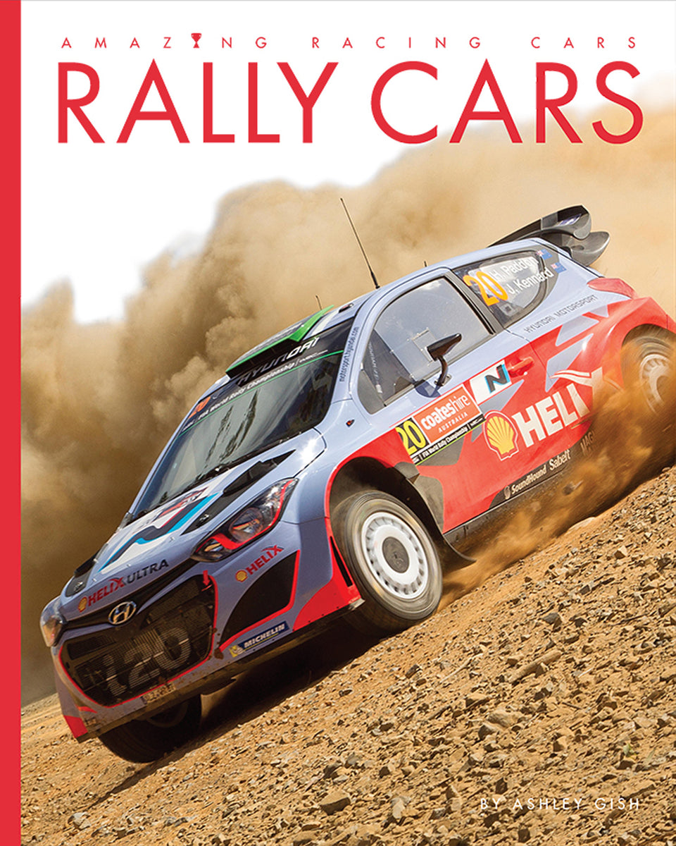 Rally Cars – The Creative Company