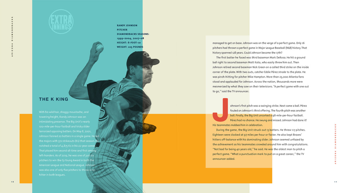 Creative Sports: Arizona Diamondbacks – The Creative Company Shop