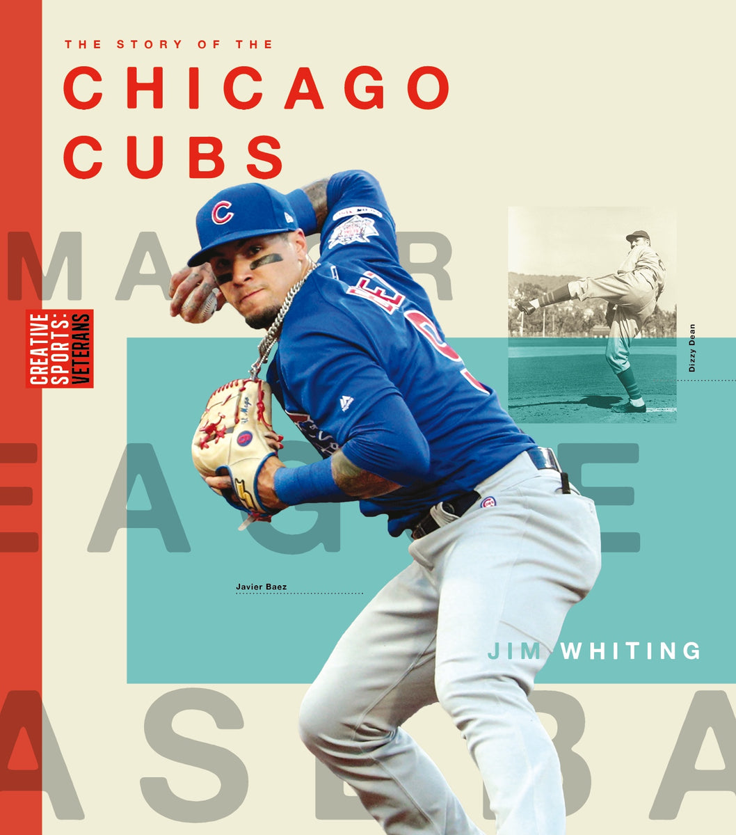 Creative Sports: Chicago Cubs – The Creative Company Shop