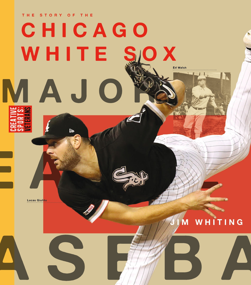 Creative Sports: Chicago White Sox – The Creative Company Shop