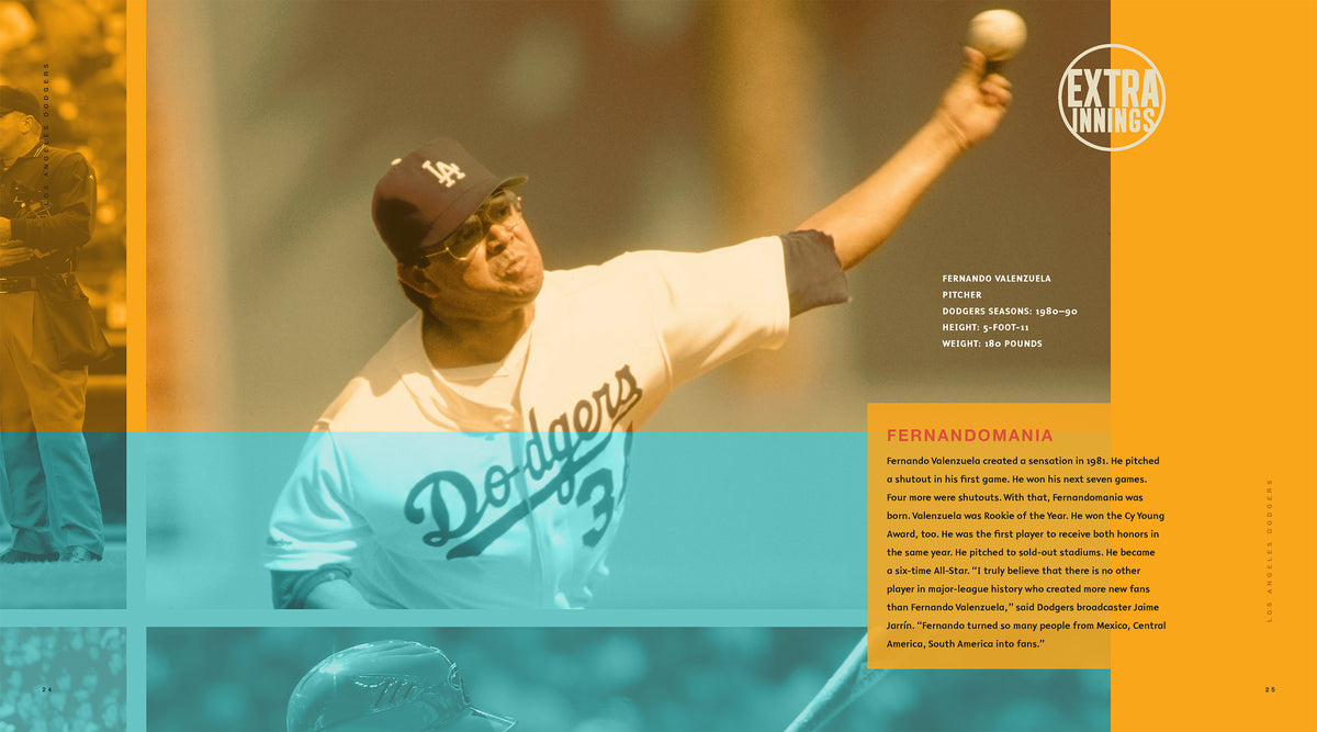 Creative Sports: Los Angeles Dodgers – The Creative Company Shop