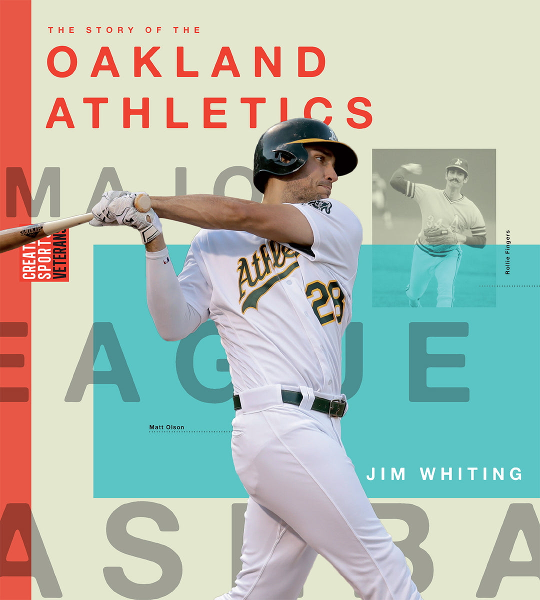 Creative Sports: Oakland Athletics – The Creative Company Shop