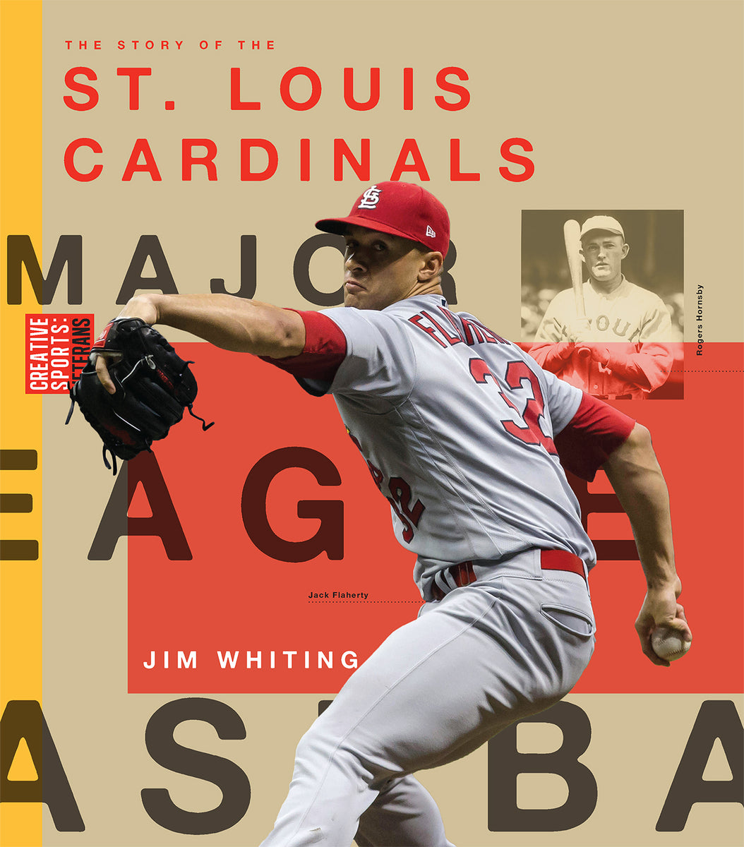 St. Louis Cardinals Activity Book , MLB Brand New , Cardinal's
