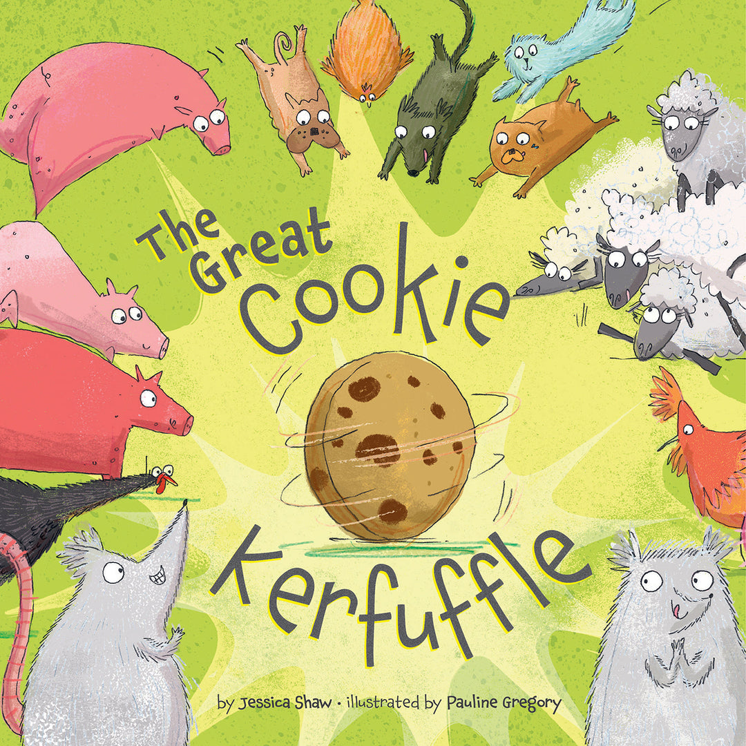 The Great Cookie Kerfuffle - Discussion Questions & Activities – The ...