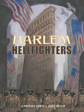 Harlem Hellfighters © 2014