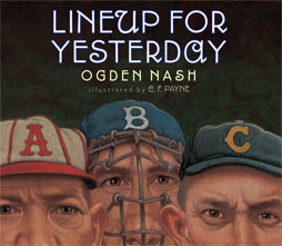 Lineup for Yesterday © 2011