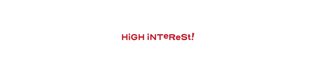 High Interest