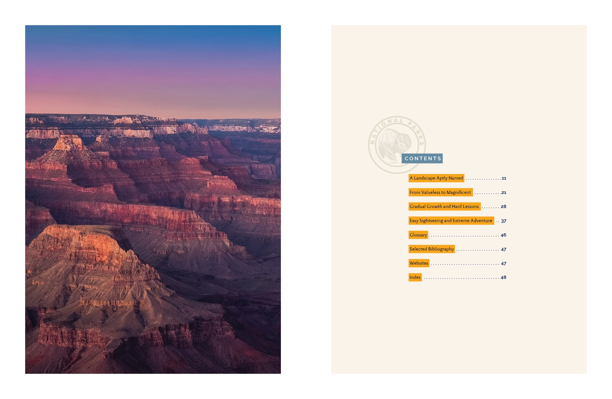 Grand Canyon National Park – The Creative Company