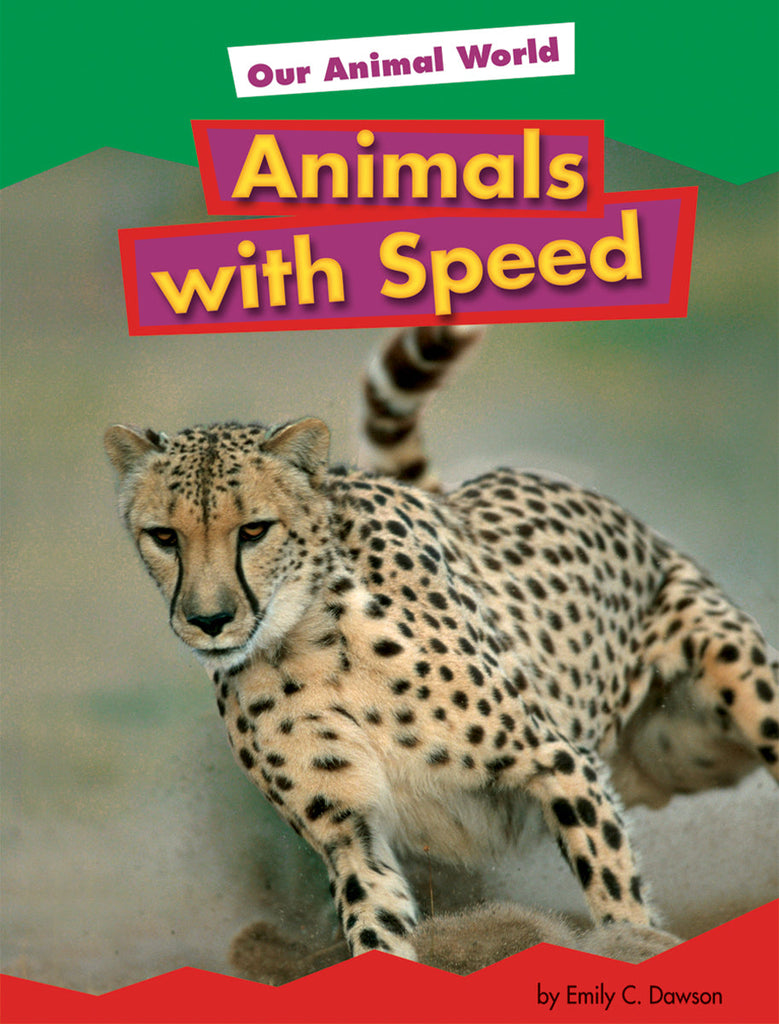 Animals with Speed