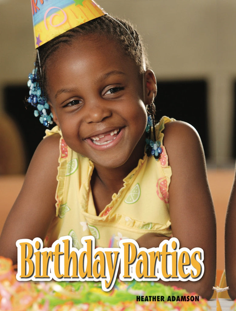 Birthday Parties