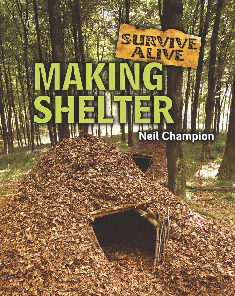 Making Shelter