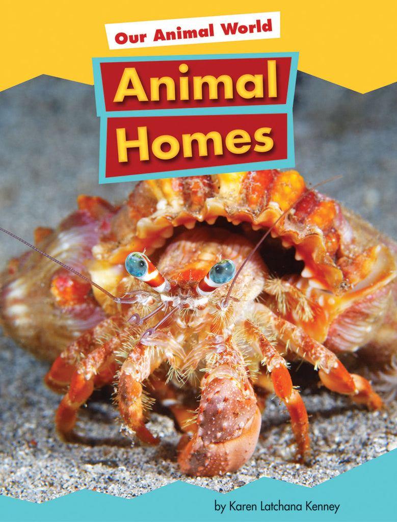 Animal Homes