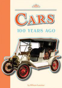 Cars 100 Years Ago