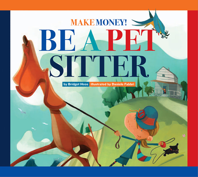 Make Money! Be a Pet Sitter