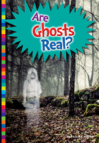 Are Ghosts Real?