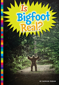 tiger lily bigfoot is real Is Bigfoot Real?