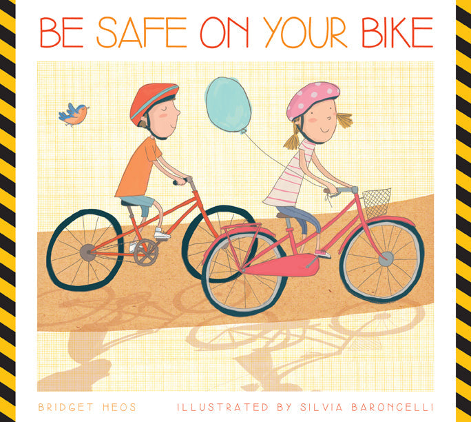 Be Safe on Your Bike