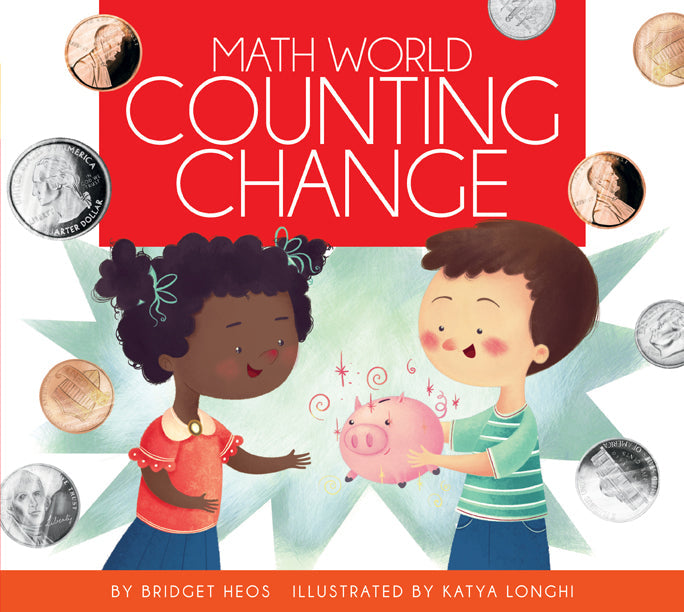 Counting Change – The Creative Company