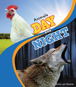 Animals Day and Night