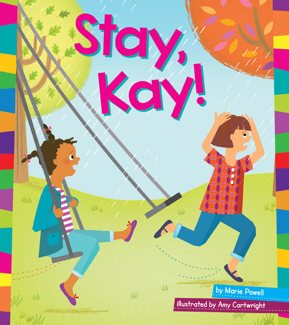 Stay, Kay! – The Creative Company