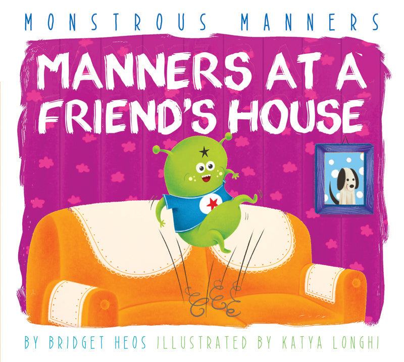 Manners at a Friend's House