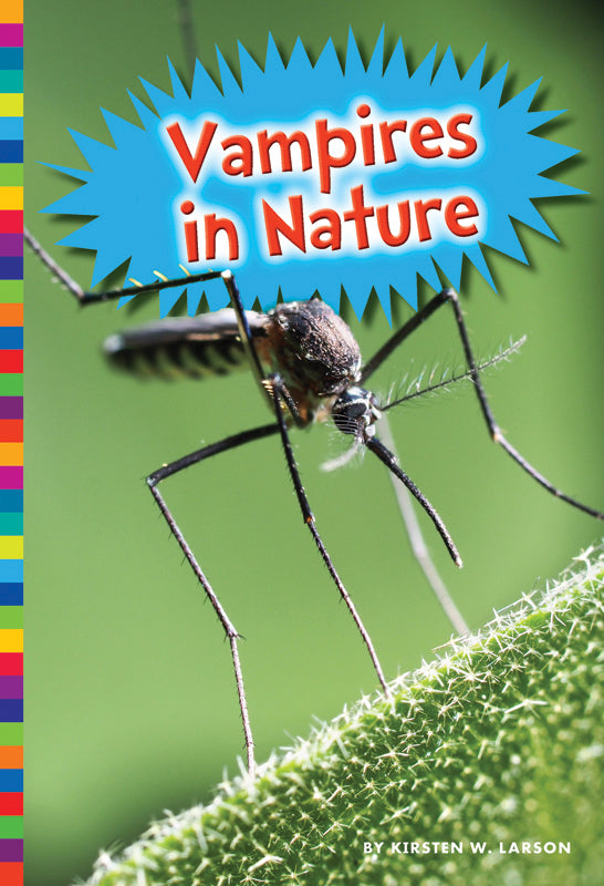 Vampires in Nature