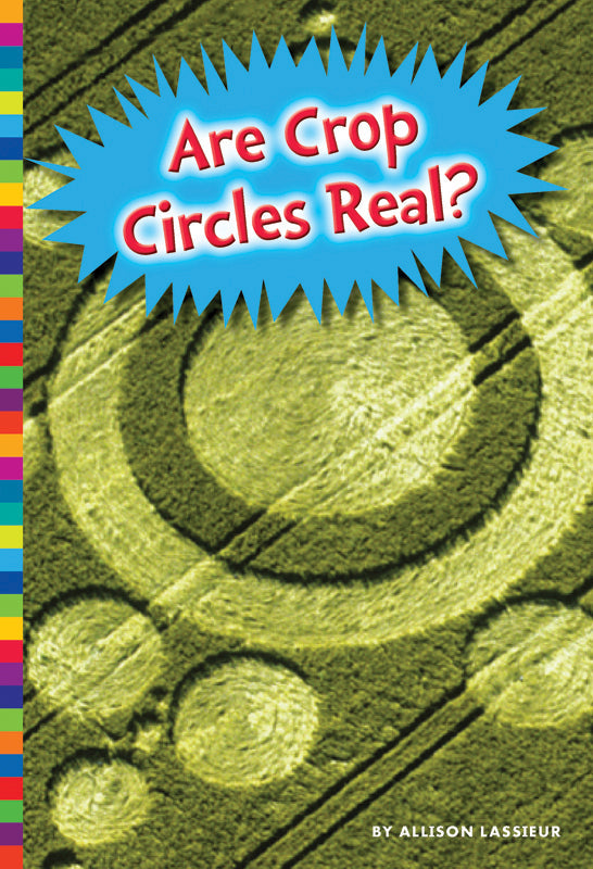 Are Crop Circles Real?