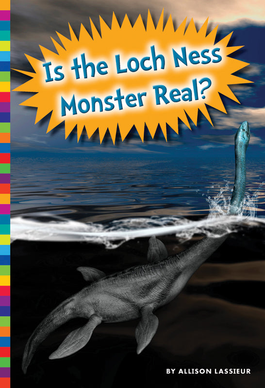 are monsters real Is the Loch Ness Monster Real?
