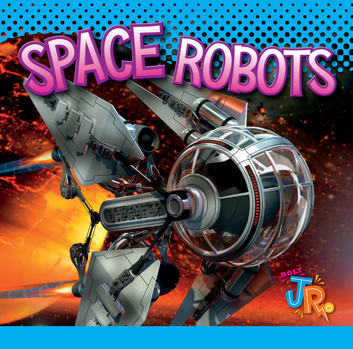Space Robots – The Creative Company