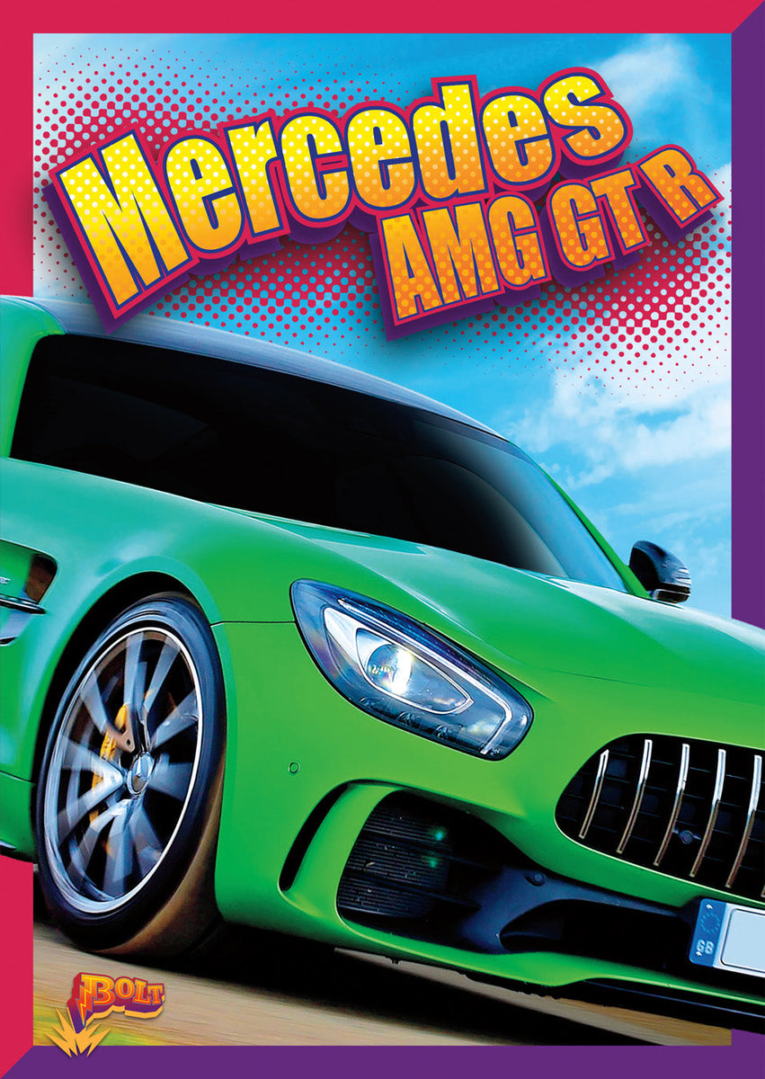 Amg Companz Mercedes AMG GT R – The Creative Company