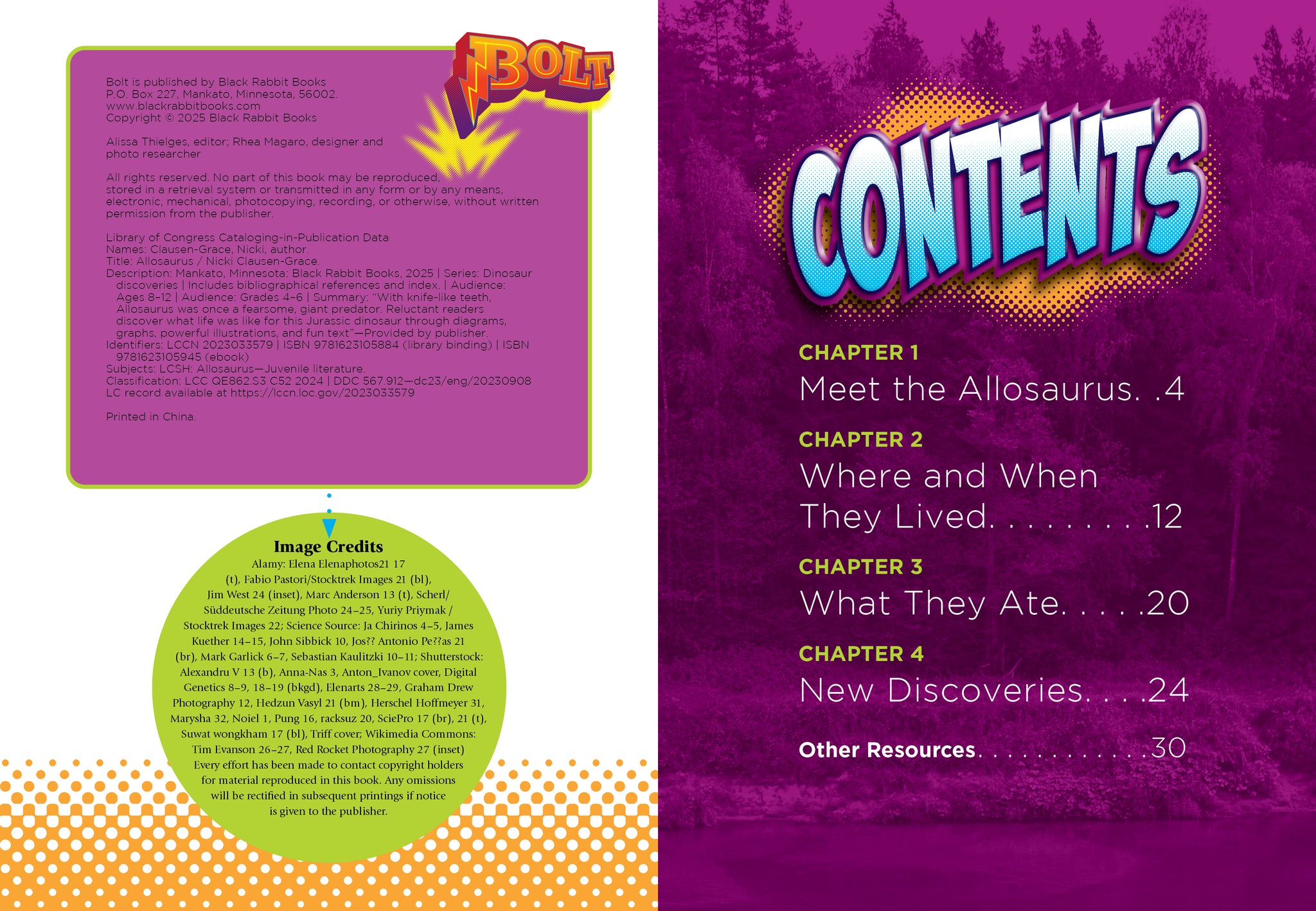 Allosaurus – The Creative Company