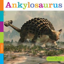 Laden Sie das Bild in den Galerie-Viewer, Sämlinge: Ankylosaurus
