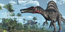 Laden Sie das Bild in den Galerie-Viewer, Sämlinge: Spinosaurus
