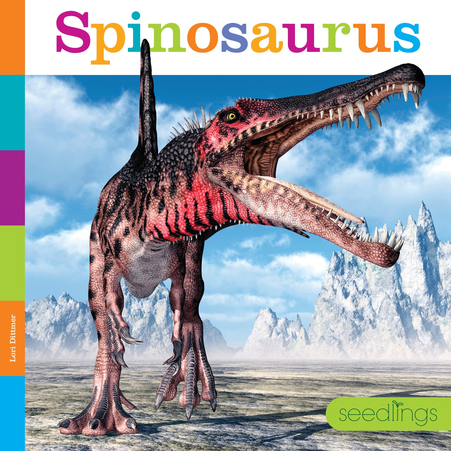 Seedlings: Spinosaurus