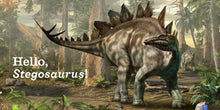 Laden Sie das Bild in den Galerie-Viewer, Sämlinge: Stegosaurus
