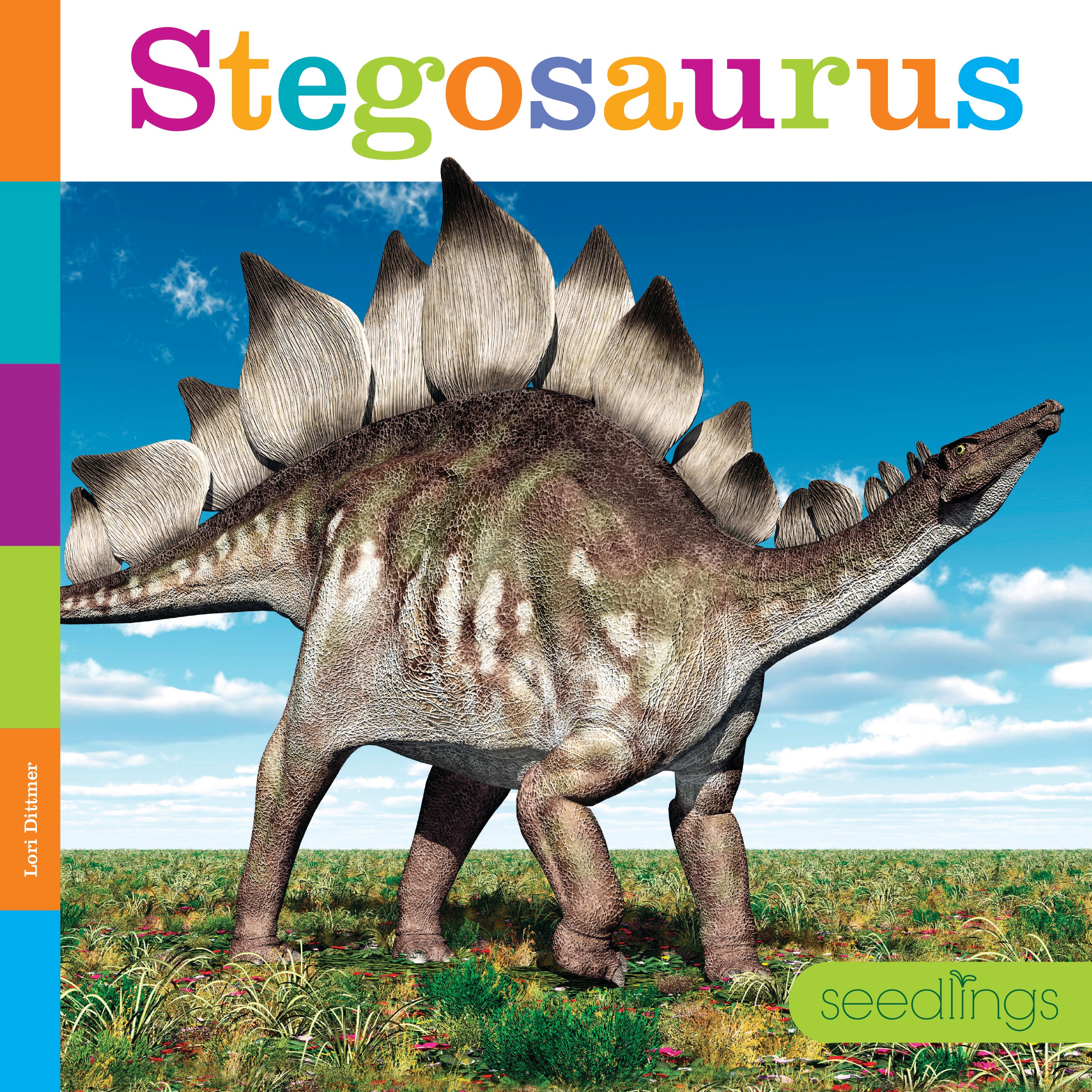 Stegosaurus – The Creative Company