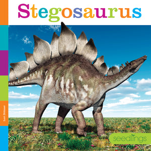Sämlinge: Stegosaurus