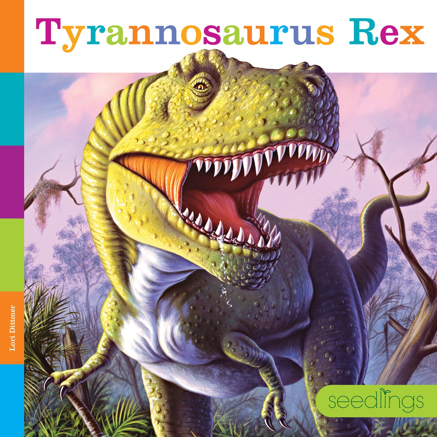Seedlings: Tyrannosaurus Rex