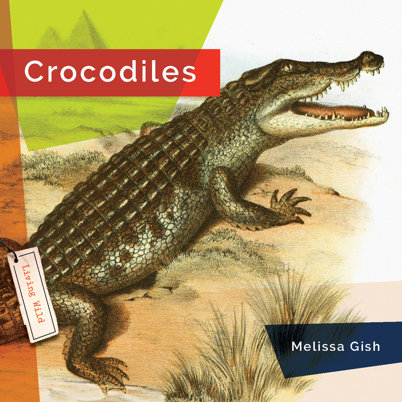 Living Wild (2024): Crocodiles