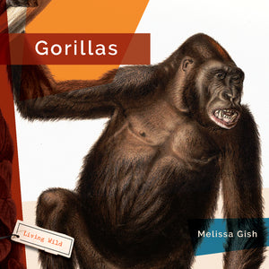 Living Wild (2024): Gorillas