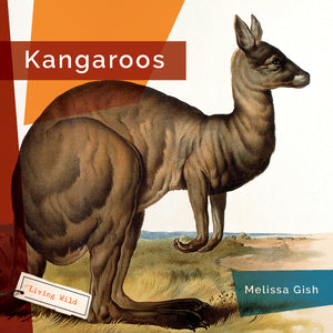 Living Wild (2024): Kangaroos