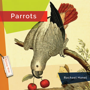 Living Wild (2024): Parrots
