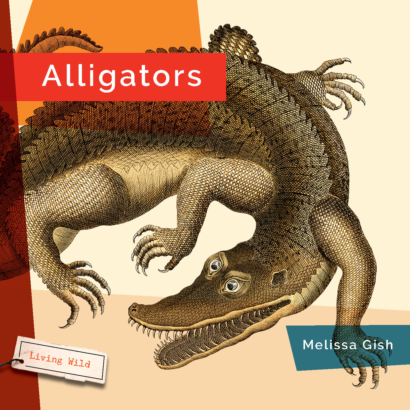 Living Wild (2024): Alligators