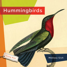 Laden Sie das Bild in den Galerie-Viewer, Living Wild (2024): Kolibris
