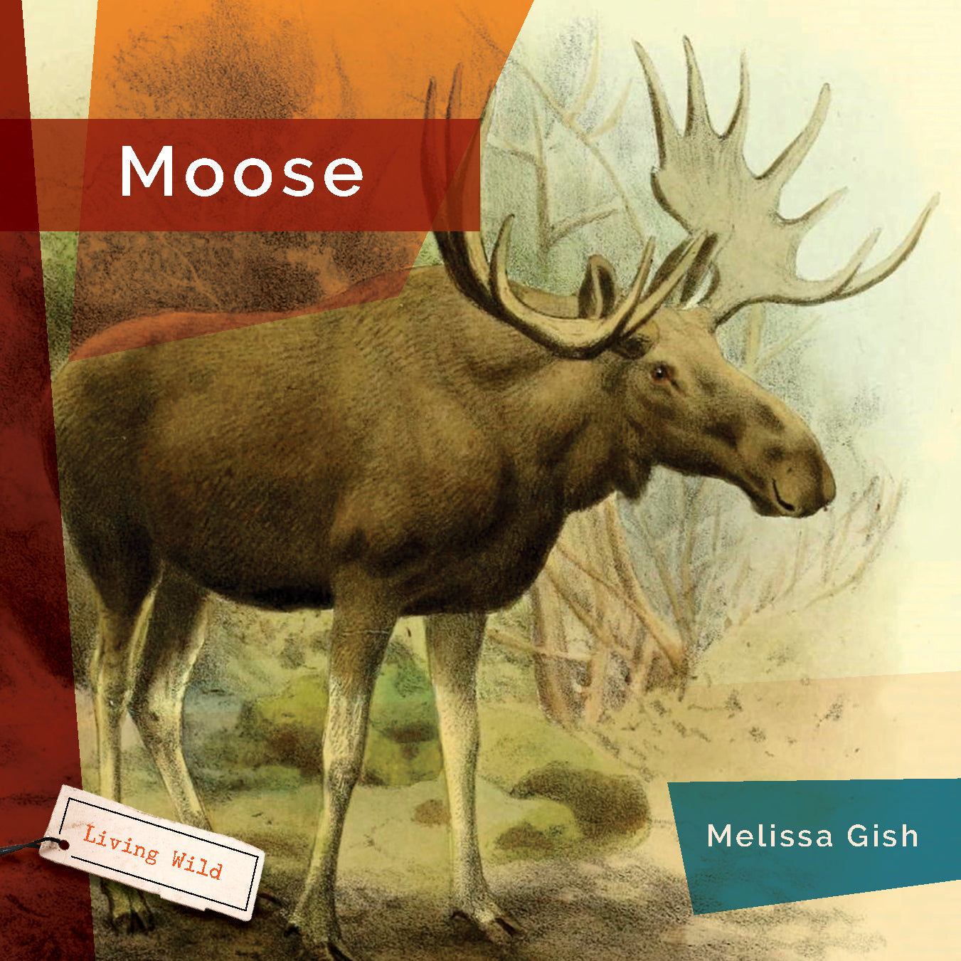 Living Wild (2024): Moose