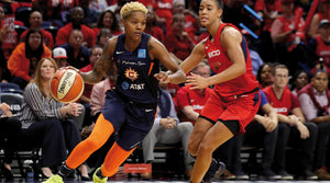 WNBA (2024): The Story of the Connecticut Sun