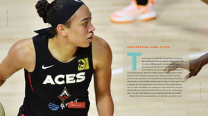 WNBA (2024): The Story of the Las Vegas Aces