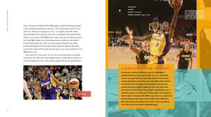 WNBA (2024): The Story of the Los Angeles Sparks