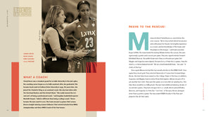 WNBA (2024): The Story of the Minnesota Lynx